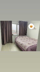 3-комнатная квартира в самом центре Актобе!