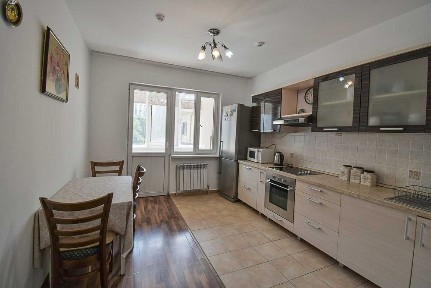 Большая 2-комнатная квартира 81,4 м², ЖК «Науаи»