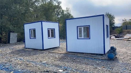 Охранная будка 2×2 2×3 3×3- от производителя