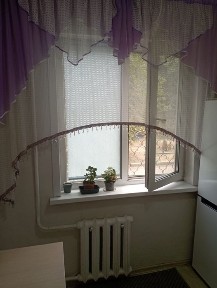 2 комнатная по ул. Бурова
