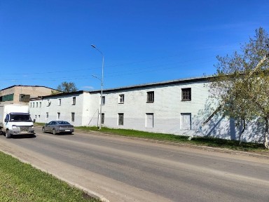 Промбаза 2500м. кв. 50 соток земли
