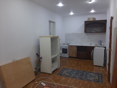 Тез арада 1 комнаталы времянка кухнясымен жалға беріледі