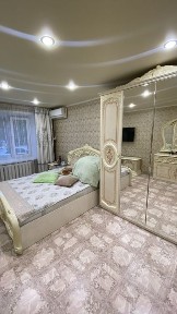 Однокомнатная квартира на две стороны