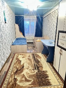 Продам квартира 3х комн