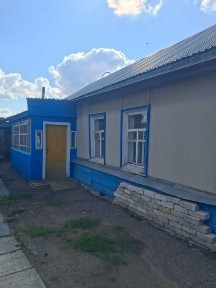 Продам 2х комнатный жилой дом в городе Щучинске
