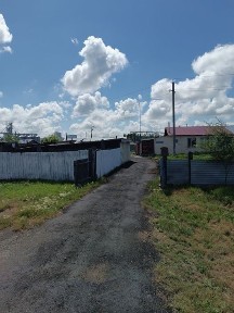 Акмолинская область, Кокшетау, Первая аптека