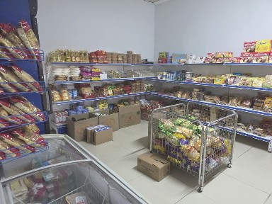 Сдается в аренду продуктовый магазин