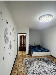 Однокомнатная квартира