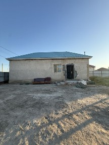 Времянка Тасбөгетте