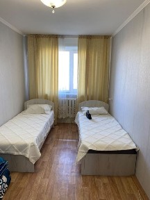 Продам 3комн квартиру по адресу 5микр 26 дом.