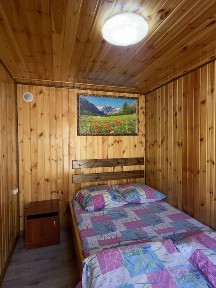 Домики в Боровом