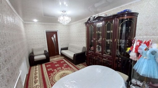 3-комнатная квартира