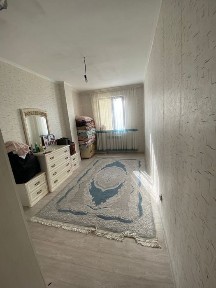 Екі бөлмелі пәтер Тұран 2