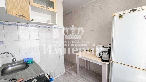 Продам однокомнатную квартиру в мкр Жастар