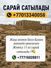 Сарай сатамын Бейнеу