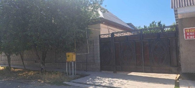 жилой дом в районе Сарыагаш
