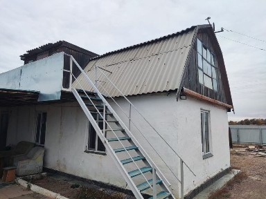 Продам дачу. двух этажную поселке шашубай аэрапортовские
