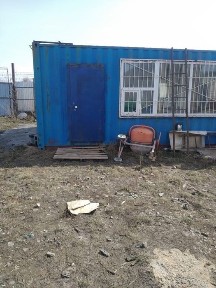 Сдам в аренду вагончик 12 м строительный