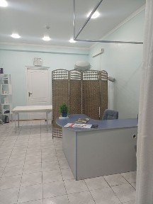 Сдаётся кабинет в клинике для совместной аренды