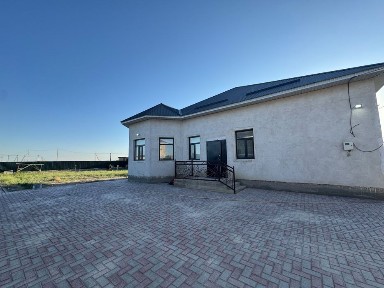Наурыздан Жаңа жер үй сатылады