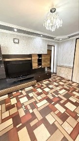 2 ком. квартира 12 мкр 6/6 этаж 15.5 млн Срочно