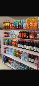 Продуктовый магазин