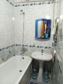 Продам 2хкомнатную квартиру 343квартал Челюскенцев 49а
