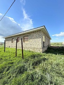 Недостроенный дом Курашасай 255 кв. м. 10 сот, 8млн или обмен на авто