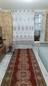 Сдам 1-комнатную квартиру улучшенной планировки на длительный срок!