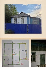 Продам дом дёшево 1100,000 есть рассрочка 50% вперёд