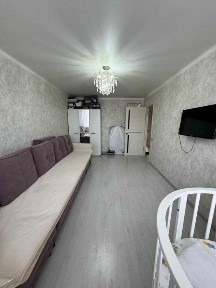 3-комнатная квартира ( Центр)