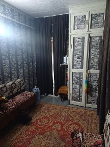 Продам 3х комнатную квартиру возле кафе Мадина
