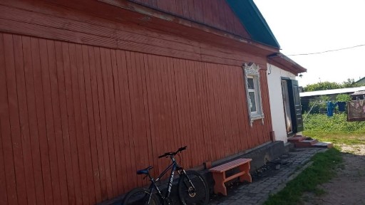 Продам дом в Бородулихе