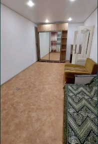 Сдам 1 комн. кв. 120тыс+ комм. ус + договор. Р'н Бензостроя, 1/5