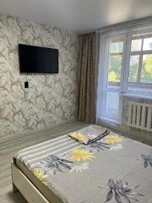 Квартира на 72 квартале, ночь 10000, сутки 12000