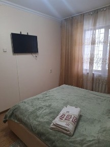2 Комнатная квартира на Новостроике