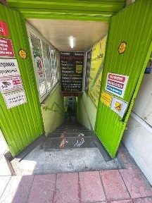 Сдам помещение под парехмахерскую
