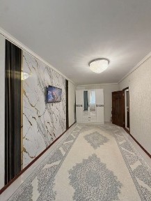 Шанхай бывшМСО, таза, ұқыпты 1 бөлмелі пәтер 35 ш. м, 2 қабатта 7,8млн