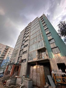 В продаже 3х ком квартира ЖК KRILOVA