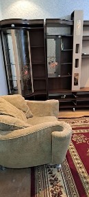 Сдаётся квартира 2ух комнатная чистая уютная. Рядом есть школа. садик