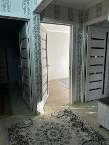 4-х комнатная квартира в Туркестане