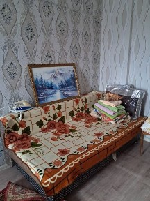 Сдается 1 комнатная квартира посуточно однушка