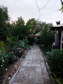 Сдаются комнаты в г. Приозёрске на берегу озера
