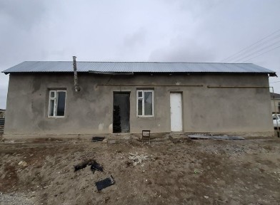 Дом 2-х комнатный
