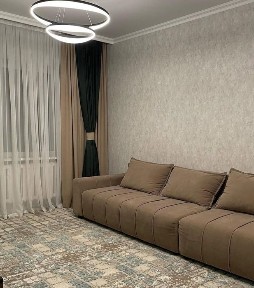Сдаётся 1-комнатная квартира по ул. Ы. Құдайбердіұлы, 24