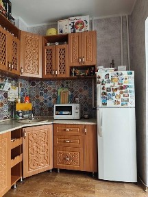 Продам теплую и светлую 1-комнатную квартиру - ВСЁ РЯДОМ!