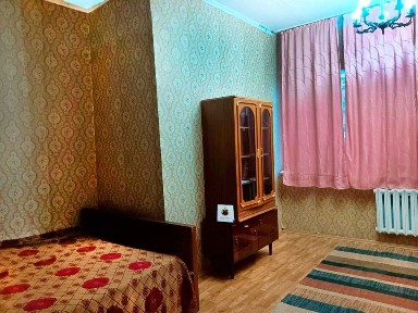 2-комнатная квартира · 37.2 м² · 1/4 этаж, Майлина