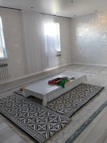 Актюбинская область, Нура