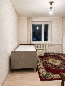 1 комн. квартира Назарбаева 23. 37м2. Можно в ипотеку через Отбасы