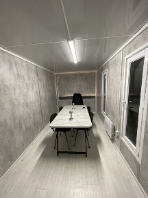 VIP контейнер, бытовка, вагон